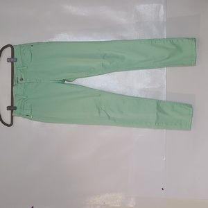 Womens Vigoss Jeans Mint Sz9